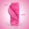 Makeup Remover Towel (Pink)