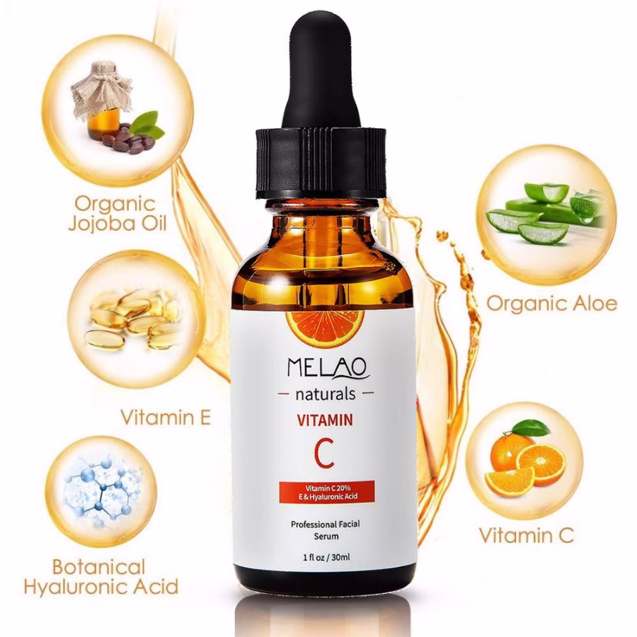 Melao Naturals Vitamin C Serum