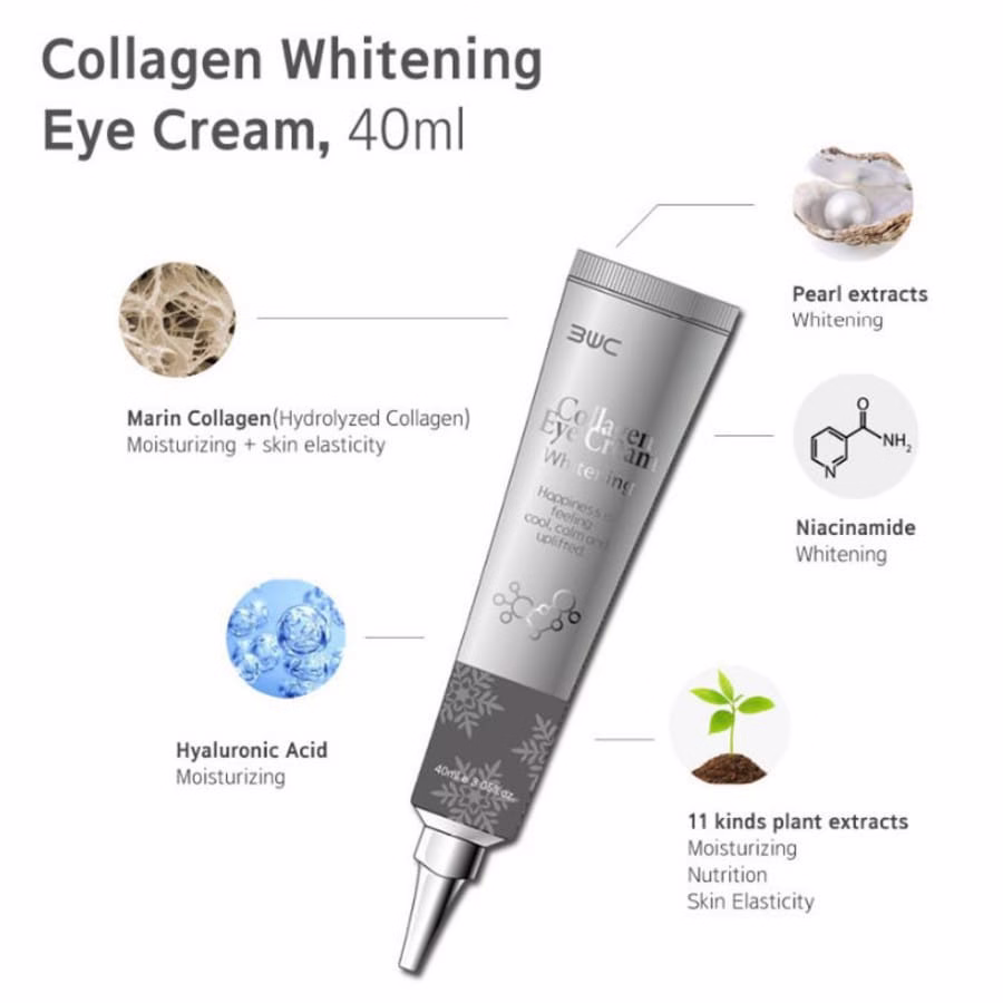 3W Clinic Collagen Eye Cream