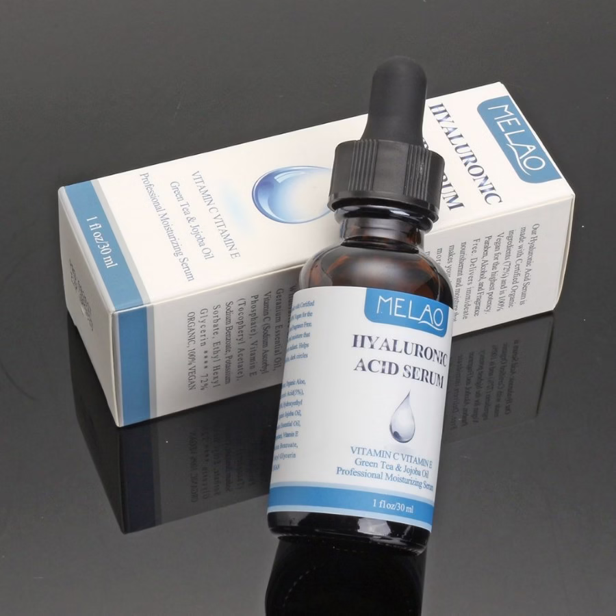 Mela Hyaluronic Serum