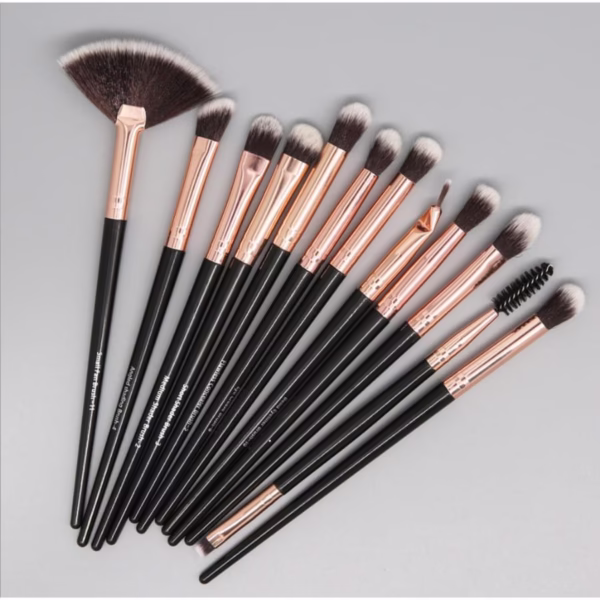 Anmor 12 Pcs Professional Eye Brush Set