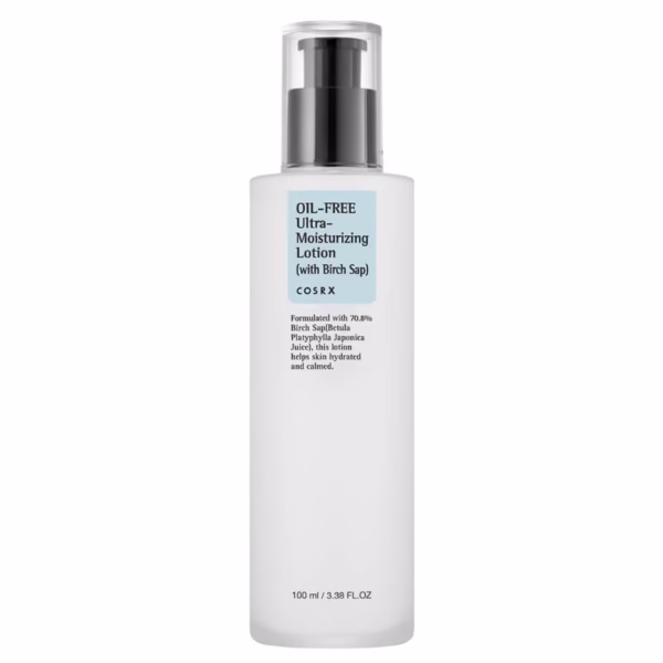 COSRX Oil Free Ultra Moisturizing Lotion 100ml