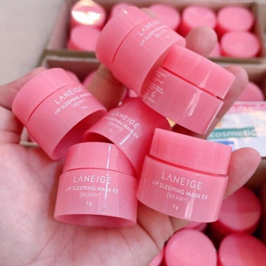 Laneige Lip Sleeping Mask Mini - Image 2