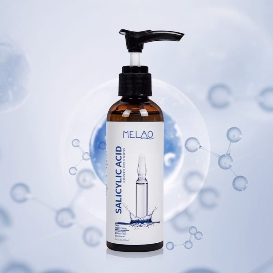 Melao Salicylic Acid Cleanser 100ml