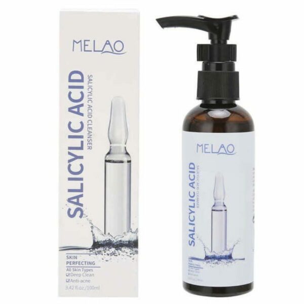 Melao Salicylic Acid Cleanser