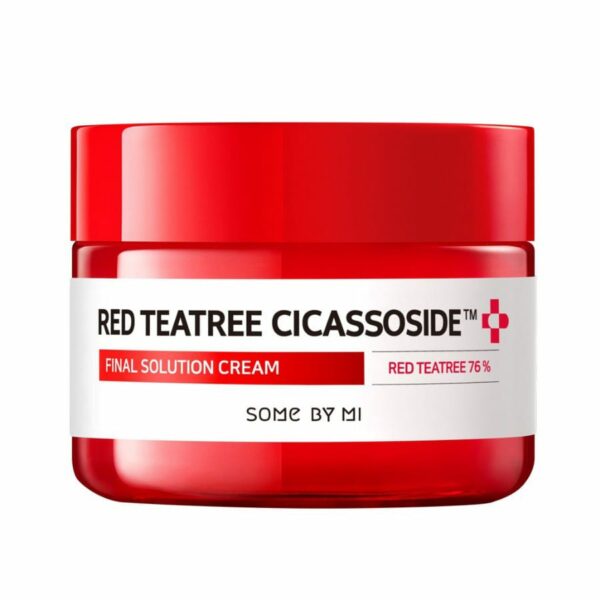 SOME BY MI Red Teatree Cicassoside Derma (Final) Solution Cream