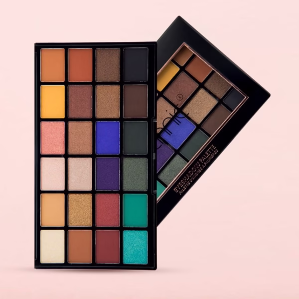 Technic 24 Eyeshadows – Trendsetter