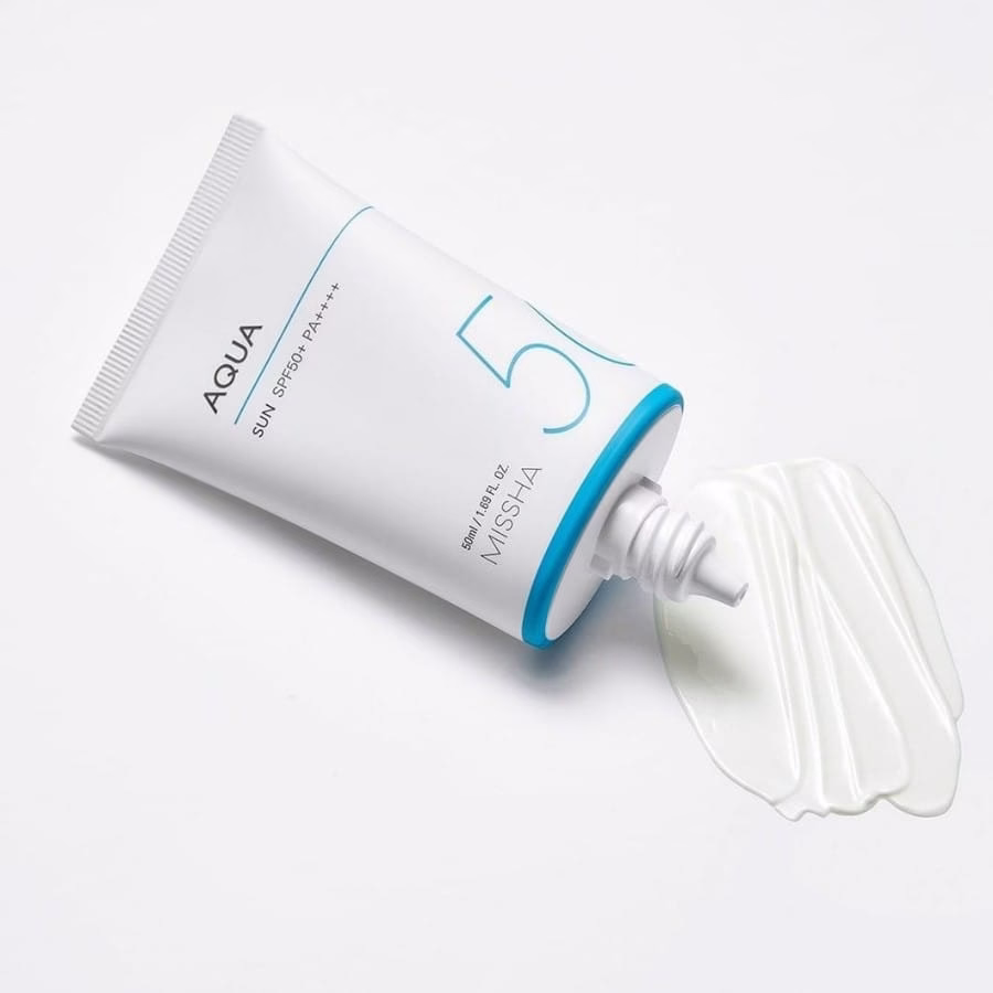 Missha All Around Safe Block Aqua Sun Gel SPF50+/PA++++ 50ml