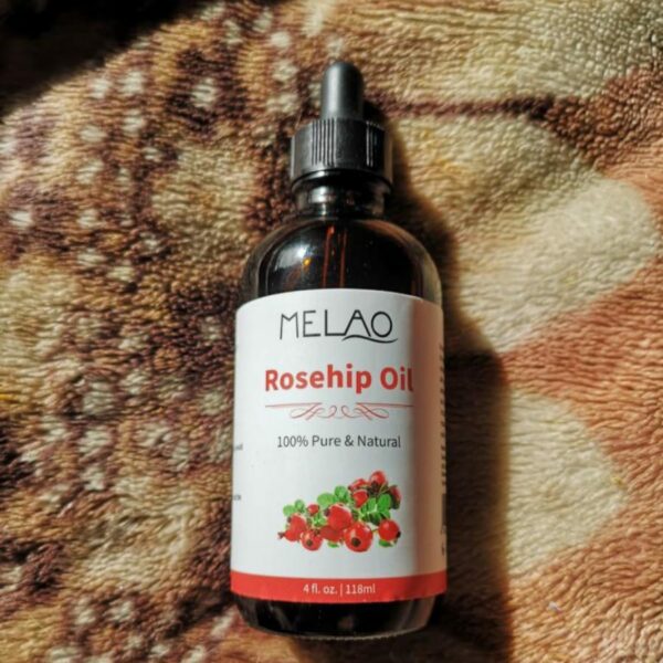 MELAO Rosehip Essential Oils