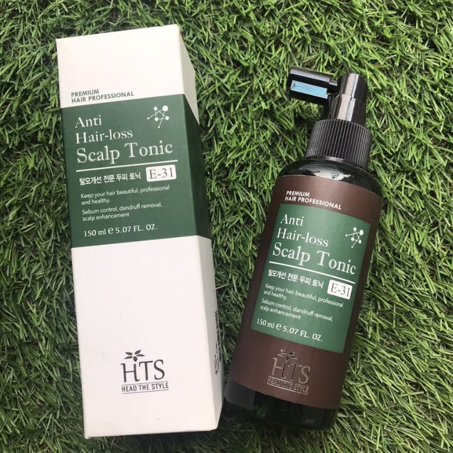HTS Anti Hair Loss Scalp Tonic