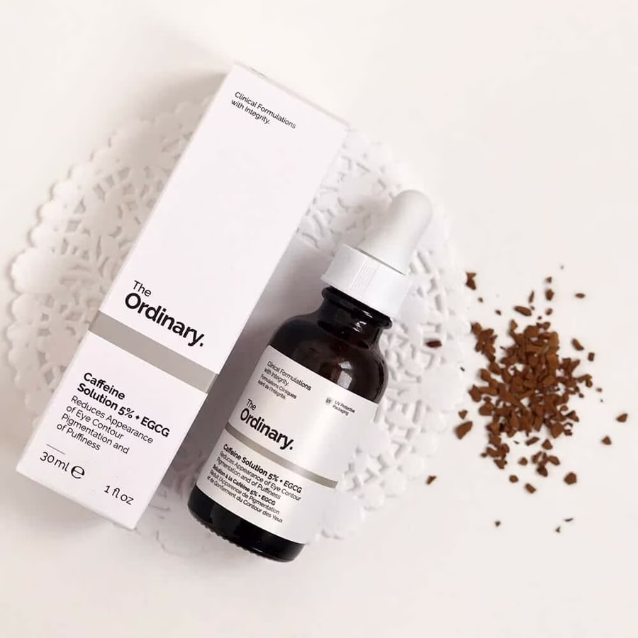 The Ordinary Caffeine Solution 5% + EGCG 30ml - Image 2