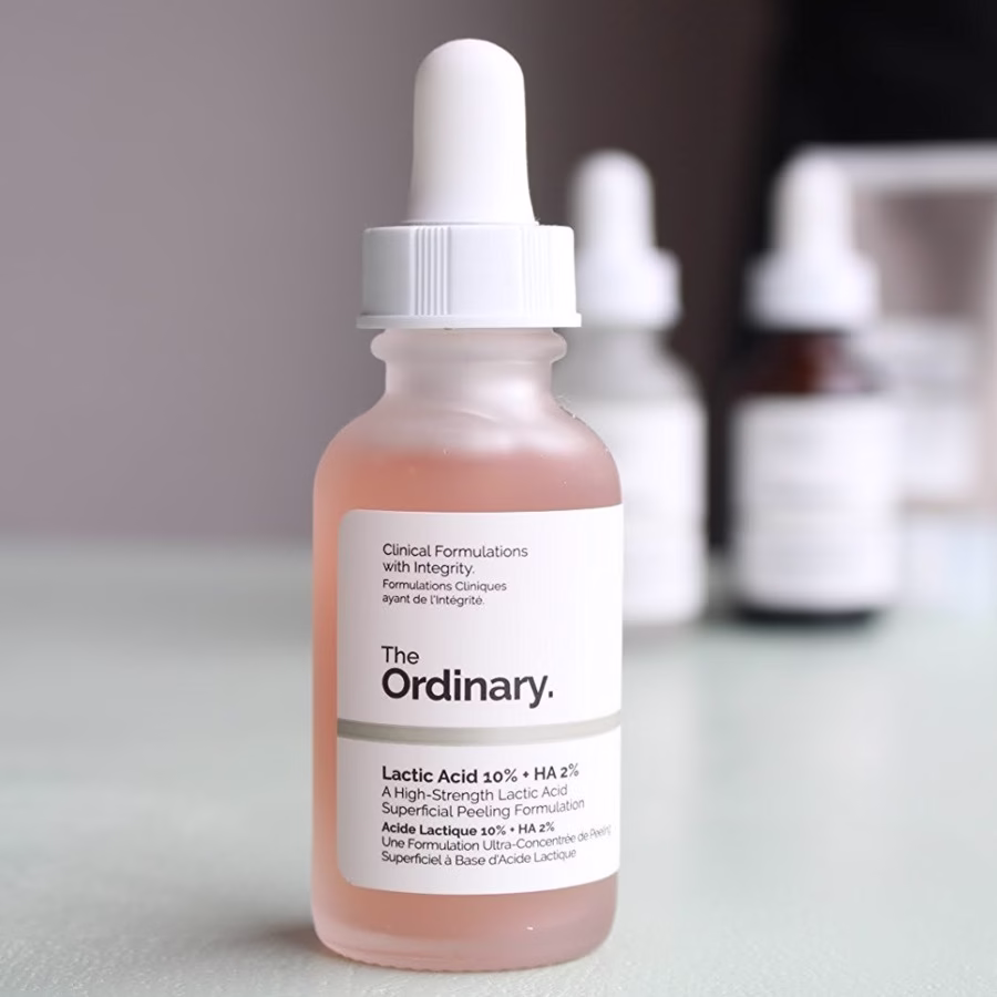 The Ordinary Lactic Acid