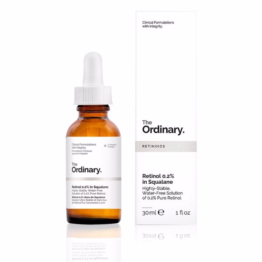 The Ordinary Retinol 0.2% in Squalane