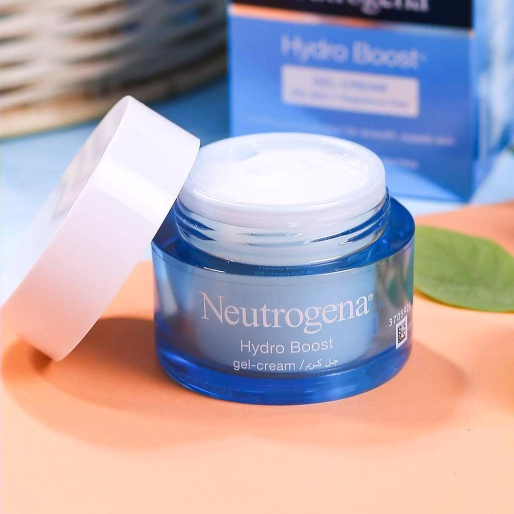 Neutrogena Hydro Boost Gel Cream Dry Skin - Image 2
