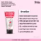 Nella White Snow Fermented Underarm Whitening Cream With Green Tea
