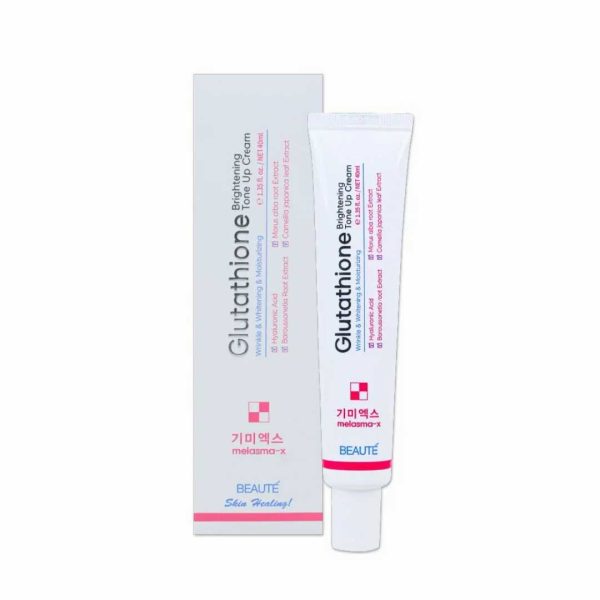 Beaute Glutathione Brightening Tone Up Cream