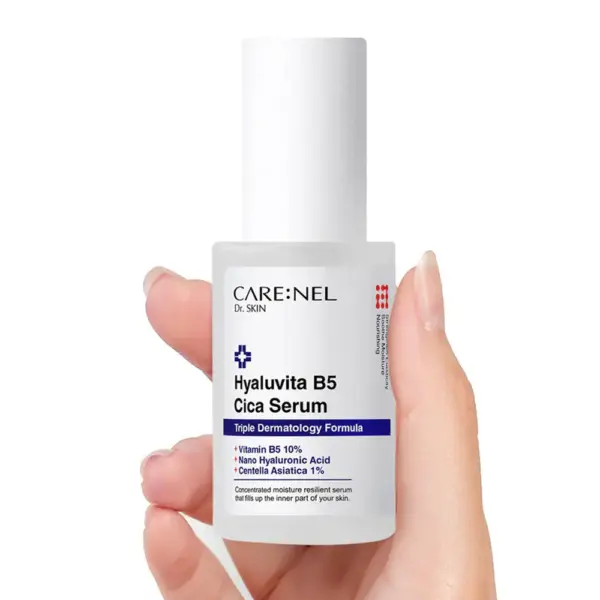 CARE:NEL Dr. Skin Hyaluvita B5 Cica Serum