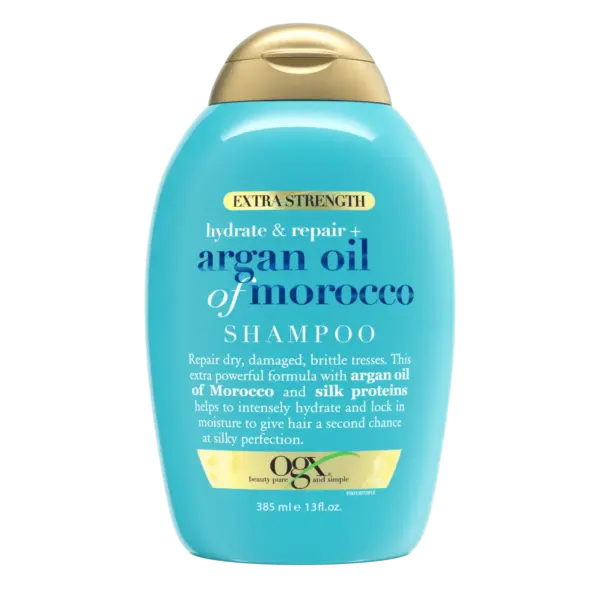 OGX Argan Oil of Morocco Sulfate Free Shampoo