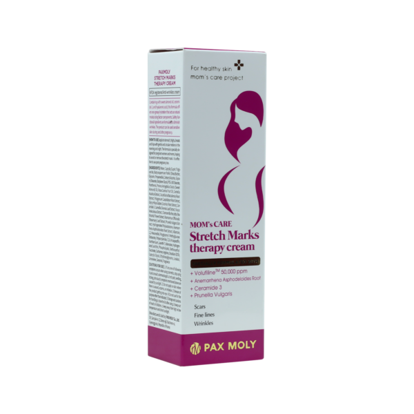 Pax Moly Mom’s Care Stretch Mark Cream