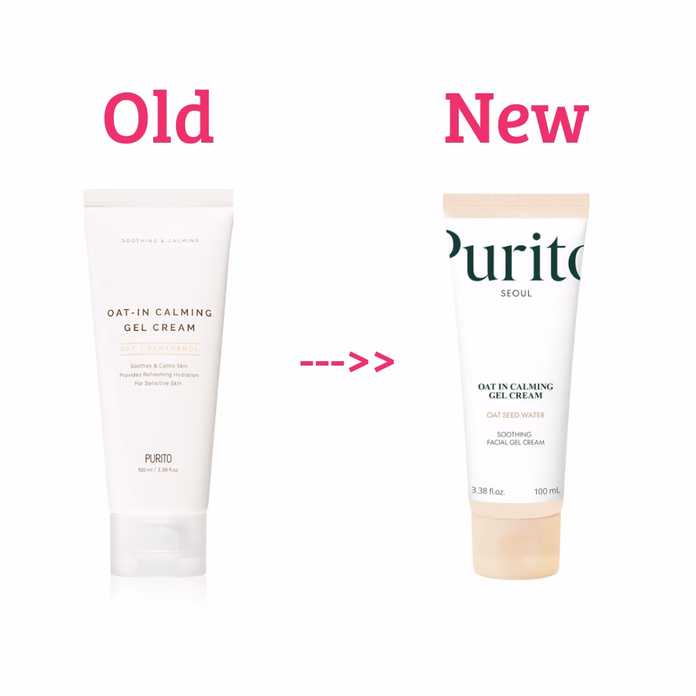 Purito Oat-in Calming Gel Cream 100ml - Image 2