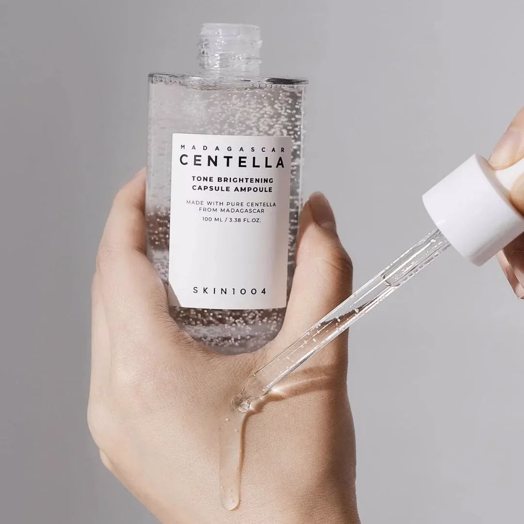 SKIN1004 Madagascar Centella Tone Brightening Capsule Ampoule - Image 3